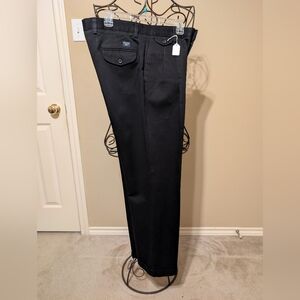 Men's Black Dockers Pants 34x32